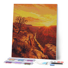 Charger l'image dans la galerie, Diamond Painting - Parc national du Grand Canyon - Arizona