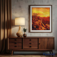Charger l'image dans la galerie, Diamond Painting - Parc national du Grand Canyon - Arizona