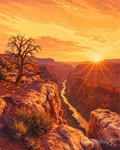 Charger l'image dans la galerie, Diamond Painting - Diamond Painting - Parc national du Grand Canyon - Arizona