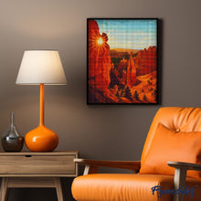Charger l'image dans la galerie, Diamond Painting - Parc national de Bryce Canyon - Utah