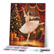 Charger l'image dans la galerie, Diamond Painting - La ballerine de Noël