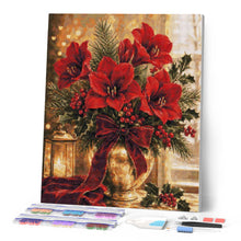 Charger l'image dans la galerie, Diamond Painting - Étoiles de Noël