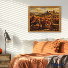 Charger l'image dans la galerie, Diamond Painting - Vendanges d'Automne