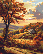 Charger l'image dans la galerie, Diamond Painting - Diamond Painting - A la Campagne en Automne