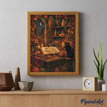 Charger l'image dans la galerie, Diamond Painting - La Boutique des Potions de la Sorcière
