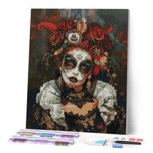 Charger l'image dans la galerie, Diamond Painting - Costume d'Halloween