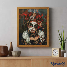 Charger l'image dans la galerie, Diamond Painting - Costume d'Halloween