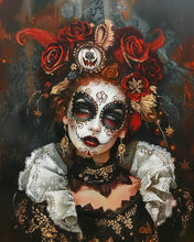 Charger l'image dans la galerie, Diamond Painting - Diamond Painting - Costume d'Halloween