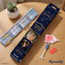 Charger l'image dans la galerie, Broderie Diamant - Portrait de Harry Potter