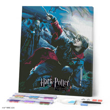 Charger l'image dans la galerie, Diamond Painting - Broderie Diamant - Harry Potter et la Coupe de Feu Affiche 40x50cm toile tendue sur châssis
