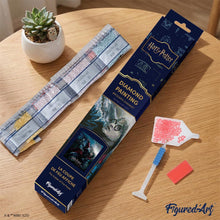 Charger l'image dans la galerie, Broderie Diamant - Harry Potter et la Coupe de Feu Affiche