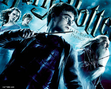 Charger l'image dans la galerie, Broderie Diamant - Harry Potter et le Prince de Sang-Mêlé Affiche II 40x50cm toile tendue sur châssis