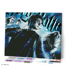 Charger l'image dans la galerie, Diamond Painting - Broderie Diamant - Harry Potter et le Prince de Sang-Mêlé Affiche II 40x50cm toile tendue sur châssis