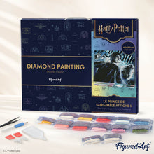 Charger l'image dans la galerie, Broderie Diamant - Harry Potter et le Prince de Sang-Mêlé Affiche II 40x50cm toile tendue sur châssis