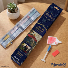 Charger l'image dans la galerie, Broderie Diamant - Harry Potter - Poudlard Express