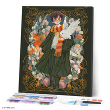 Charger l'image dans la galerie, Diamond Painting - Broderie Diamant - Harry Potter - Yume 40x50cm toile tendue sur châssis