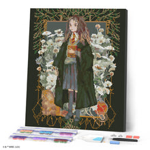Charger l'image dans la galerie, Diamond Painting - Broderie Diamant - Hermione Granger - Yume 40x50cm toile tendue sur châssis