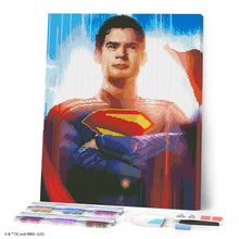 Charger l'image dans la galerie, Diamond Painting - Broderie Diamant - Superman 2025 Affiche 40x50cm toile tendue sur châssis