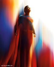 Charger l'image dans la galerie, Broderie Diamant - Superman 2025 Vol vers le Haut Affiche 40x50cm toile tendue sur châssis