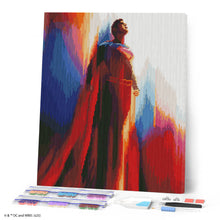 Charger l'image dans la galerie, Diamond Painting - Broderie Diamant - Superman 2025 Vol vers le Haut Affiche 40x50cm toile tendue sur châssis