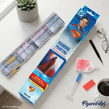 Charger l'image dans la galerie, Broderie Diamant - Superman 2025 Vol vers le Haut Affiche
