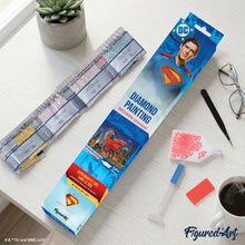 Charger l'image dans la galerie, Broderie Diamant - Superman et Loïs dans le Ciel
