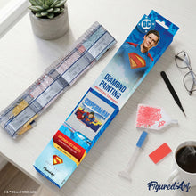 Charger l'image dans la galerie, Broderie Diamant - Superman avec Horizon