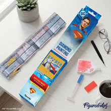 Charger l'image dans la galerie, Broderie Diamant - Superman - Krypto avec Horizon