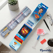 Charger l'image dans la galerie, Broderie Diamant - Superman - Emblème Bouclier-S