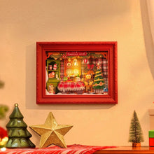 Charger l'image dans la galerie, Puzzle 3D - Fête de la veille de Noël Figured'Art