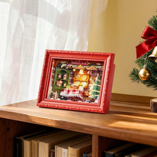 Charger l'image dans la galerie, Puzzle 3D - Fête de la veille de Noël