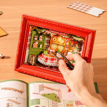 Charger l'image dans la galerie, Puzzle 3D - Fête de la veille de Noël