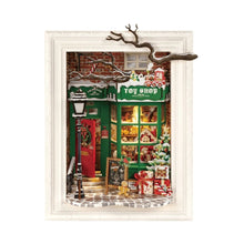 Charger l'image dans la galerie, Puzzle 3D - Atelier de jouets du Père Noël