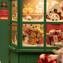 Charger l'image dans la galerie, Puzzle 3D - Atelier de jouets du Père Noël