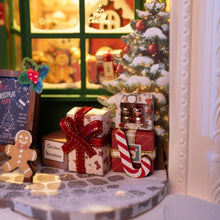 Charger l'image dans la galerie, Puzzle 3D - Atelier de jouets du Père Noël