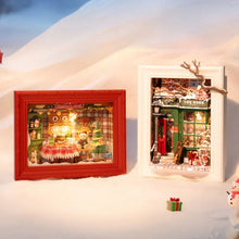 Charger l'image dans la galerie, Puzzle 3D - Atelier de jouets du Père Noël