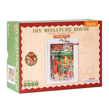 Charger l'image dans la galerie, Puzzle 3D - Atelier de jouets du Père Noël