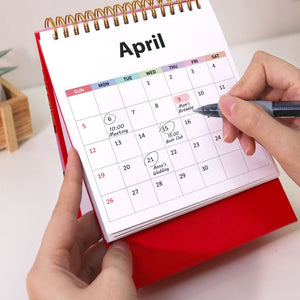 Calendrier Broderie Diamant 2026 - Signes du zodiaque