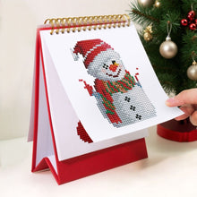 Charger l&#39;image dans la galerie, Calendrier Diamond Painting 2026 - Icônes de Noël
