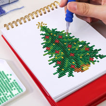 Charger l&#39;image dans la galerie, Calendrier Diamond Painting 2026 - Icônes de Noël