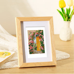 Mini Série Diamond Painting - Portes