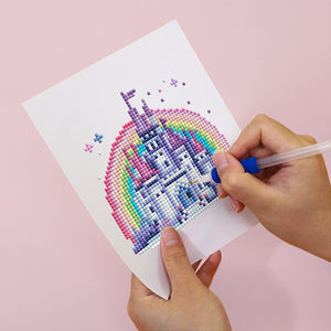 Mini Série Diamond Painting - Fantaisie