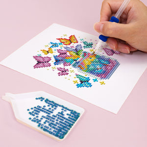 Mini Série Diamond Painting - Fantaisie