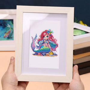 Mini Série Diamond Painting - Fantaisie