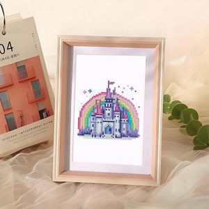 Mini Série Diamond Painting - Fantaisie