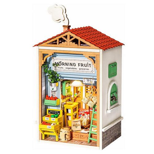 Maison miniature Magasin de Fruits du Matin