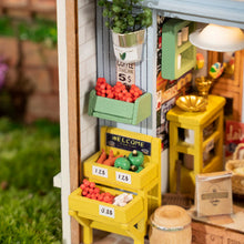 Charger l&#39;image dans la galerie, Maison miniature Magasin de Fruits du Matin