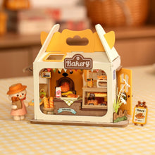 Charger l&#39;image dans la galerie, Maison miniature La Boulangerie de Teddy