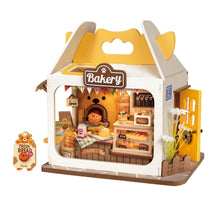 Charger l&#39;image dans la galerie, Maison miniature La Boulangerie de Teddy