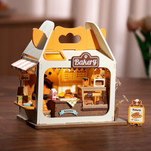 Charger l&#39;image dans la galerie, Maison miniature La Boulangerie de Teddy